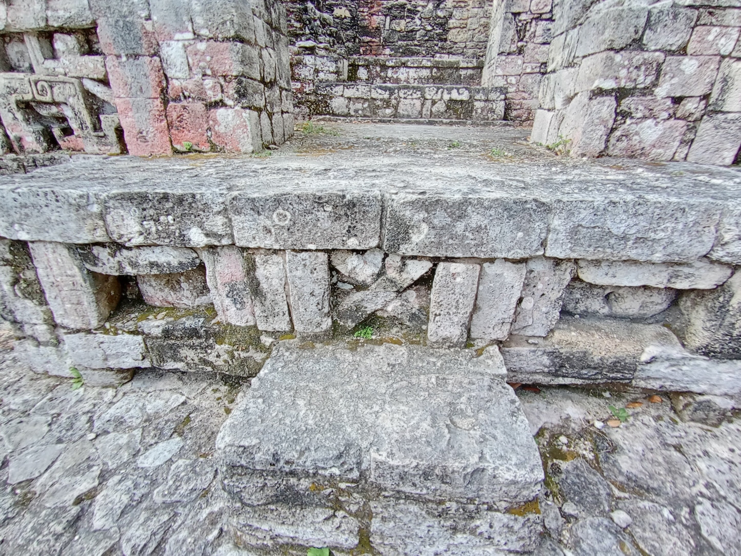 Tour to the Mayan Ruins of Becan in Campeche from Bacalar