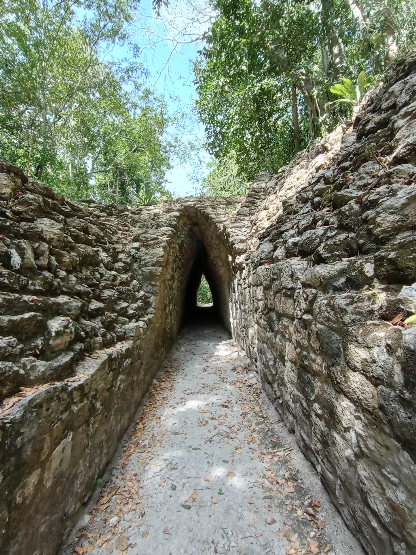 Tour to the Mayan Ruins of Becan in Campeche from Bacalar