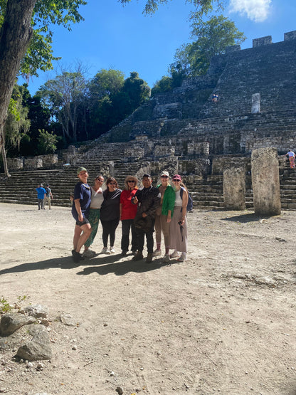 Calakmul Tour From Bacalar and Chetumal