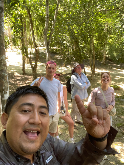 Calakmul Tour From Bacalar and Chetumal