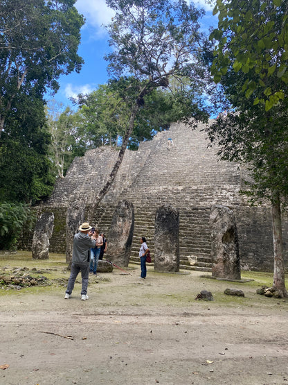 Calakmul Tour From Bacalar and Chetumal