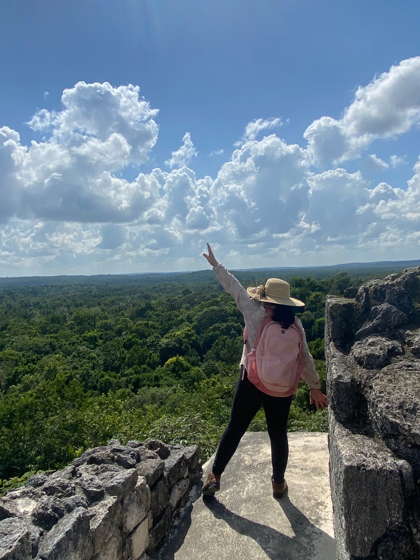 Ichkabal las Ruinas Mayas de Bacalar en visita compartida