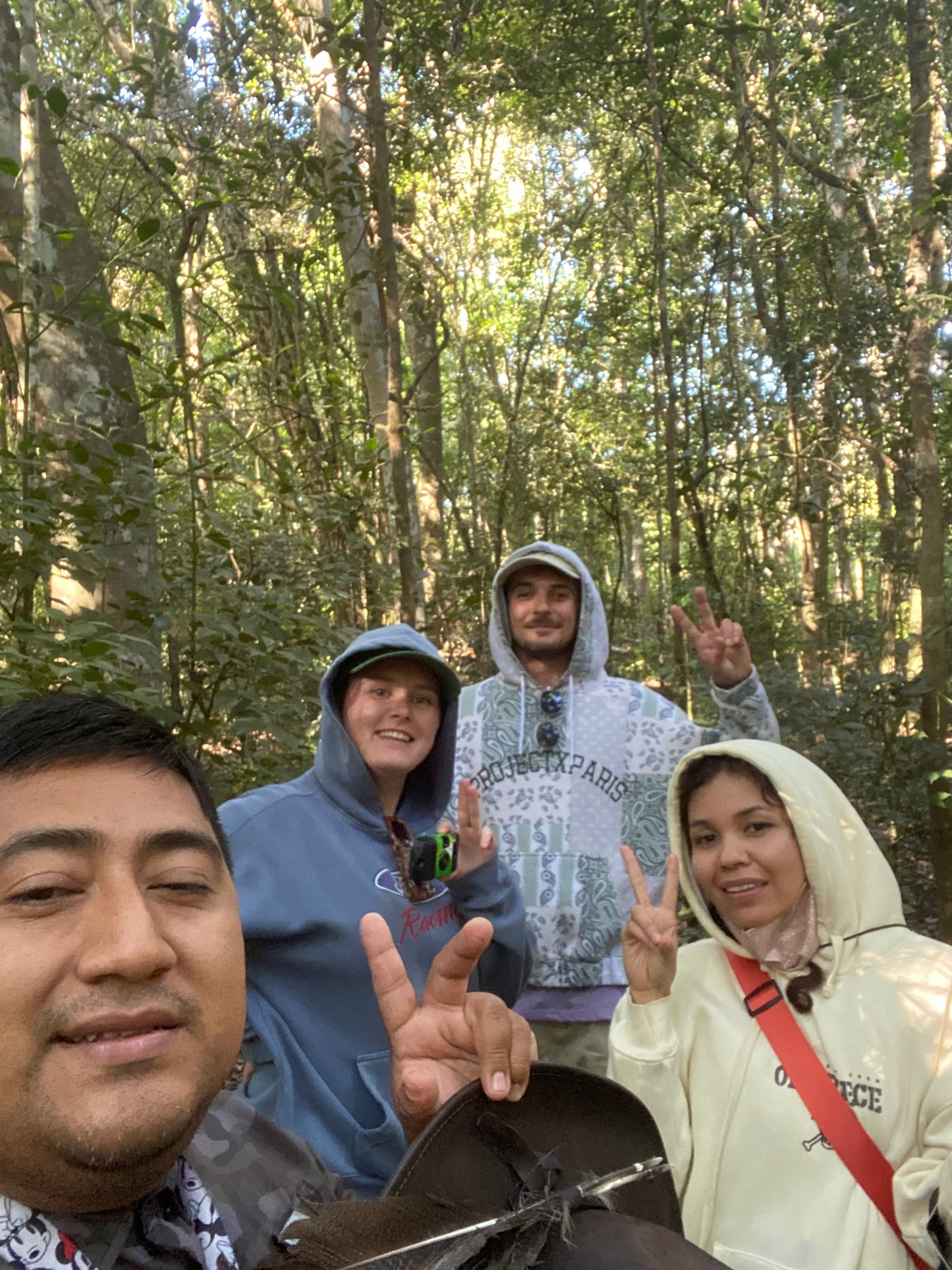 Calakmul Tour From Bacalar and Chetumal