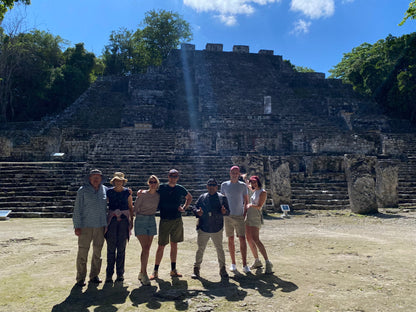 Calakmul Tour From Bacalar and Chetumal