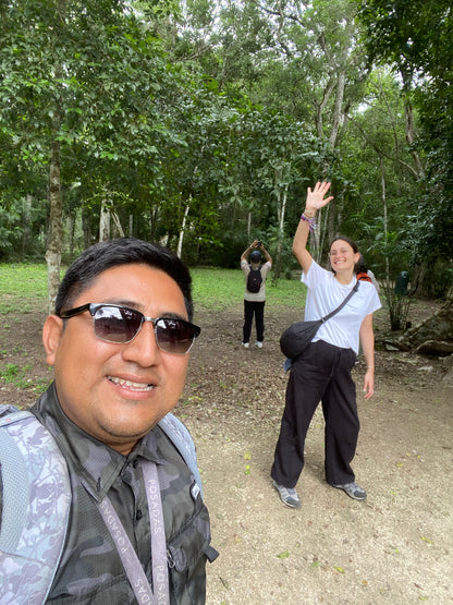 Calakmul Tour From Bacalar and Chetumal