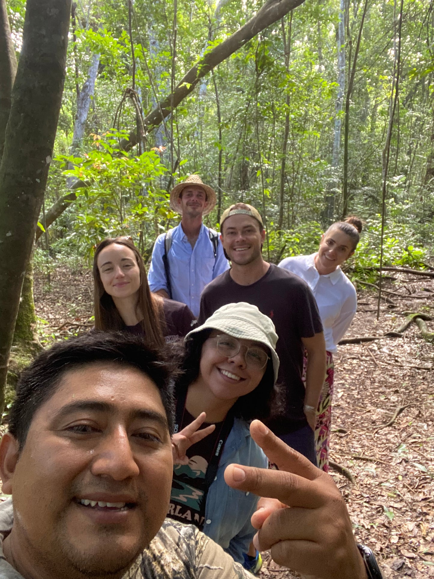 Calakmul Tour From Bacalar and Chetumal