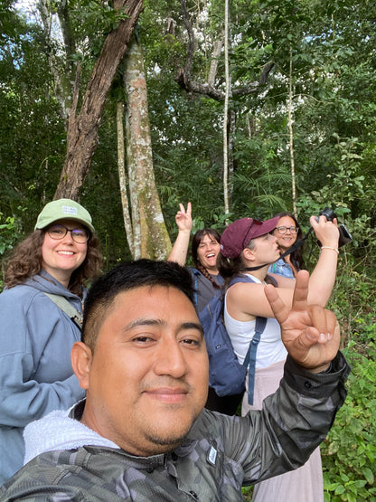 Calakmul Tour From Bacalar and Chetumal